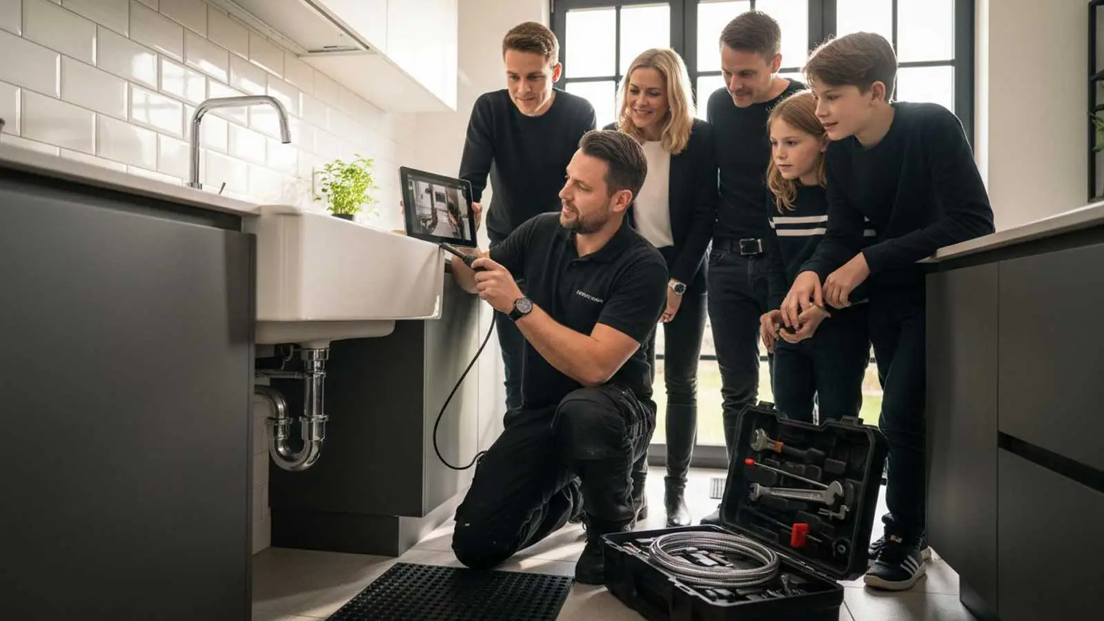 {title} Blog SOS Déboucheur