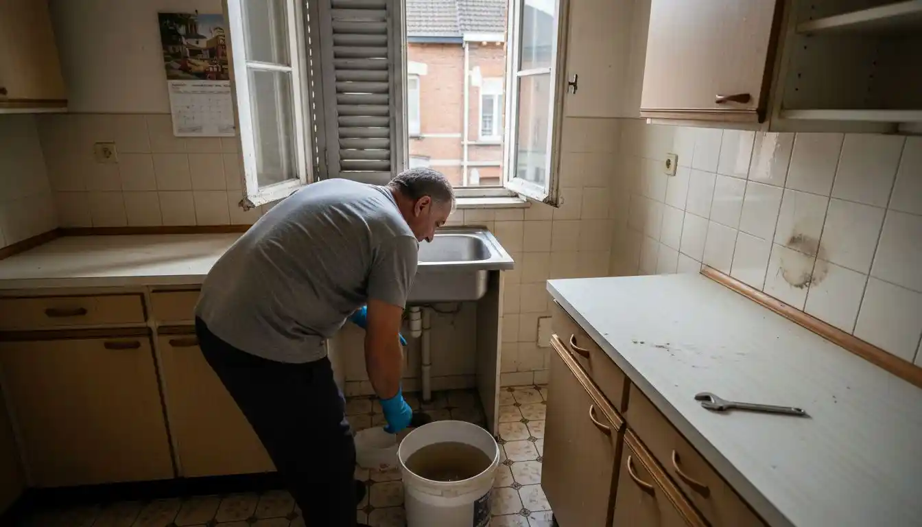 Pourquoi les canalisations se bouchent à Charleroi Blog SOS Déboucheur