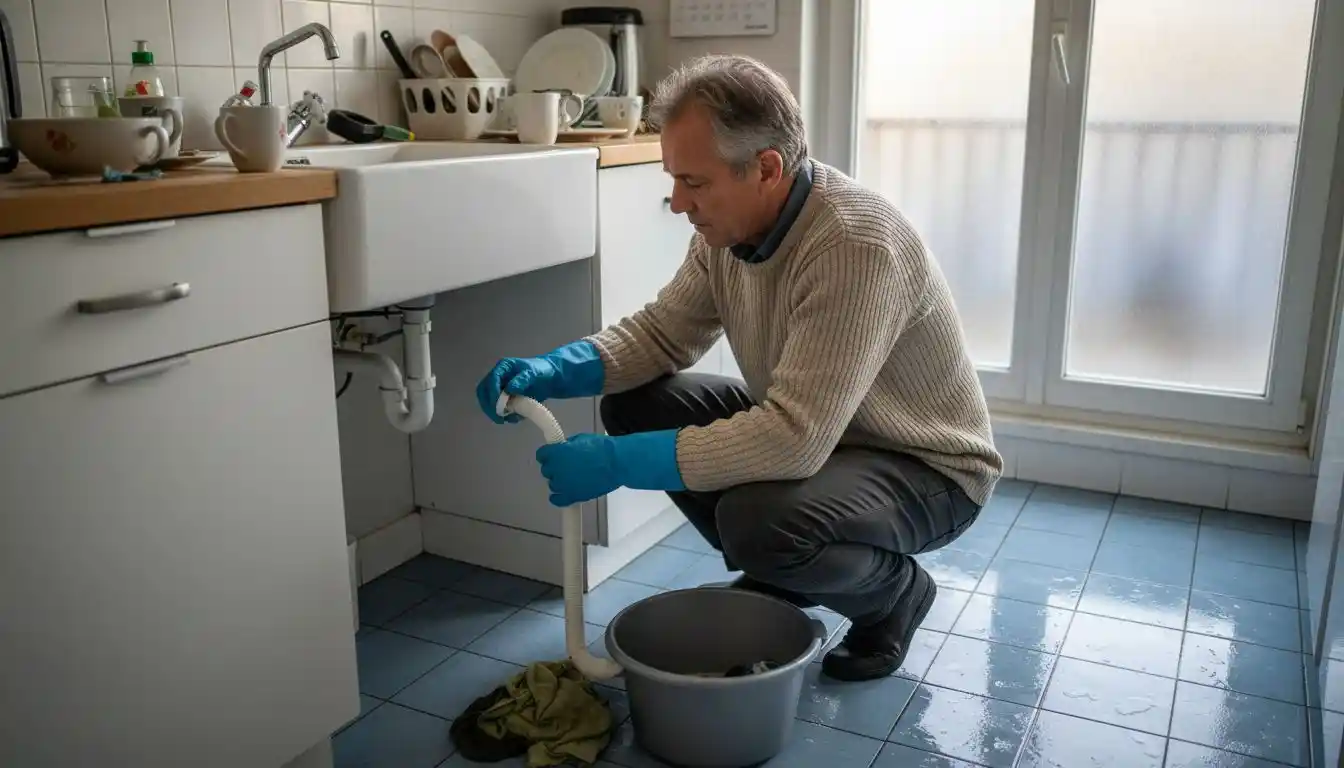 Biodégradation dans les canalisations – Impacts sur l’entretien en Belgique Blog SOS Déboucheur