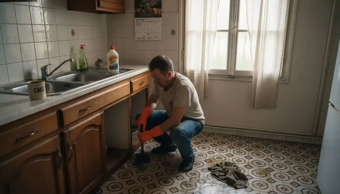 Comment déboucher une canalisation efficacement soi-même Blog SOS Déboucheur