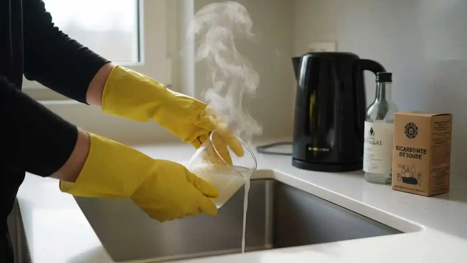 Déboucher canalisation naturellement : guide simple et efficace Blog SOS Déboucheur