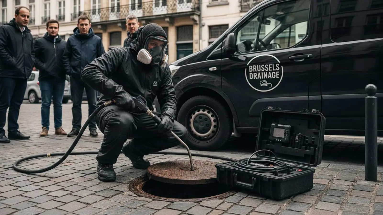 {title} Blog SOS Déboucheur