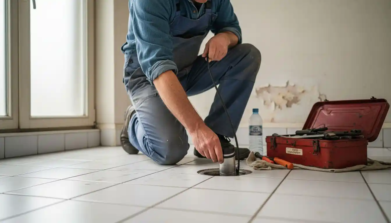 Diagnostic Vidéo Canalisation : Pourquoi y Recourir à Bruxelles Blog SOS Déboucheur