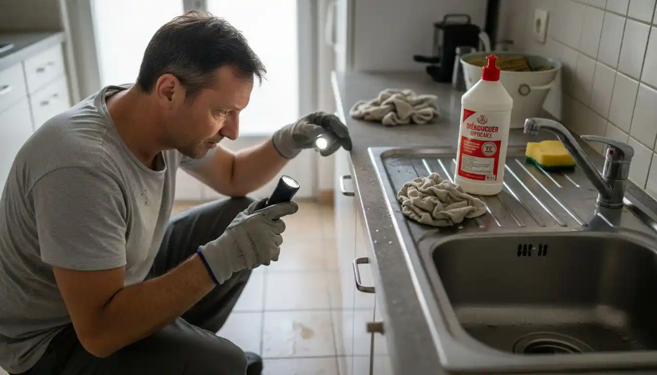 Maîtriser le flux de travail débouchage maison efficace Blog SOS Déboucheur