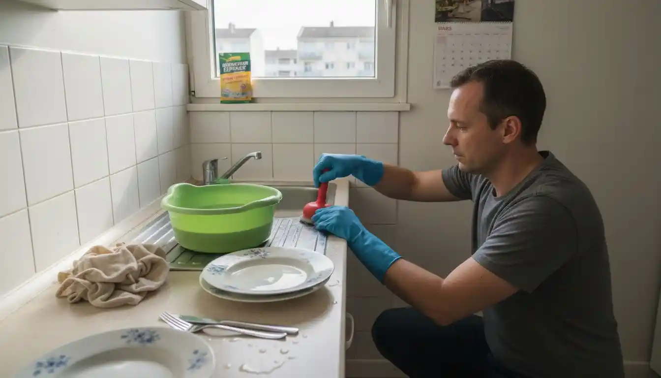 Guide étape par étape débouchage efficace à domicile Blog SOS Déboucheur