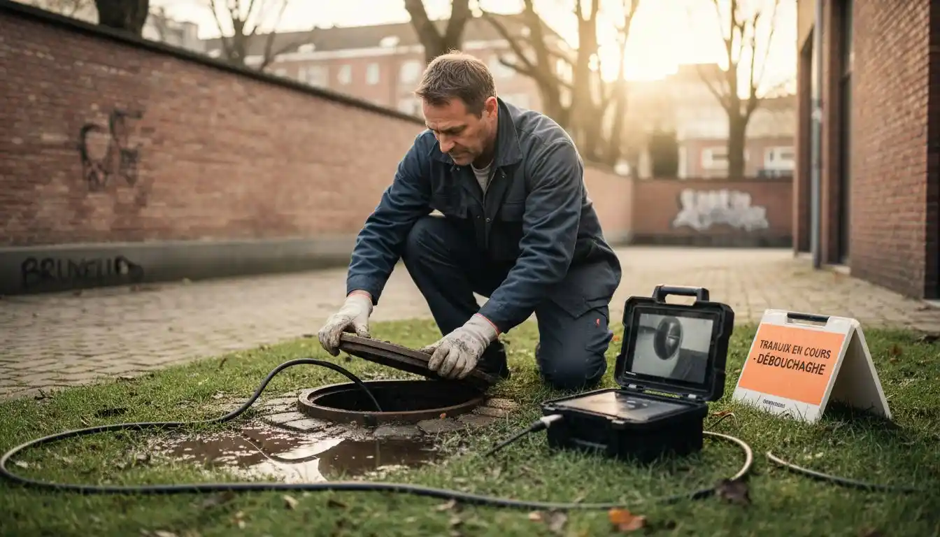 Impact racines sur canalisations : risques et solutions pros Blog SOS Déboucheur