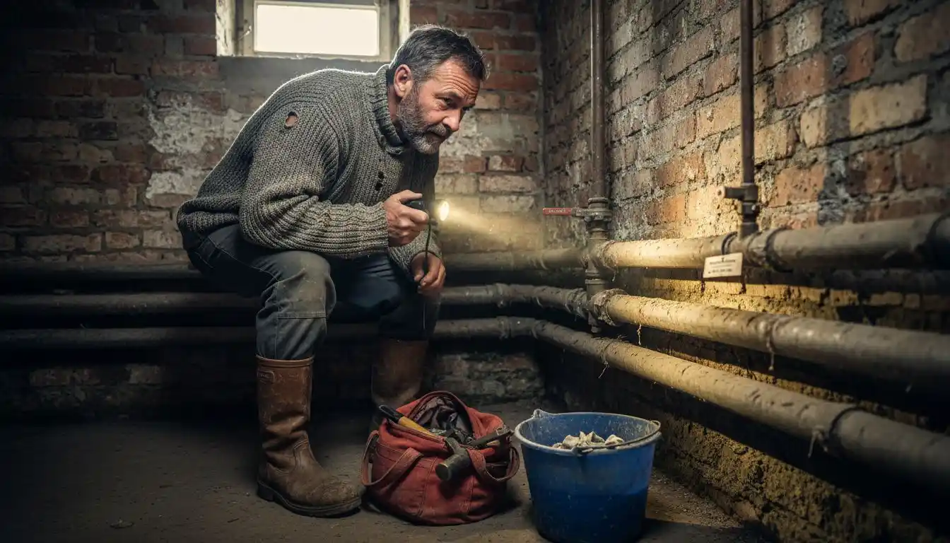 Importance du diagnostic des canalisations – Protéger votre maison à Bruxelles Blog SOS Déboucheur