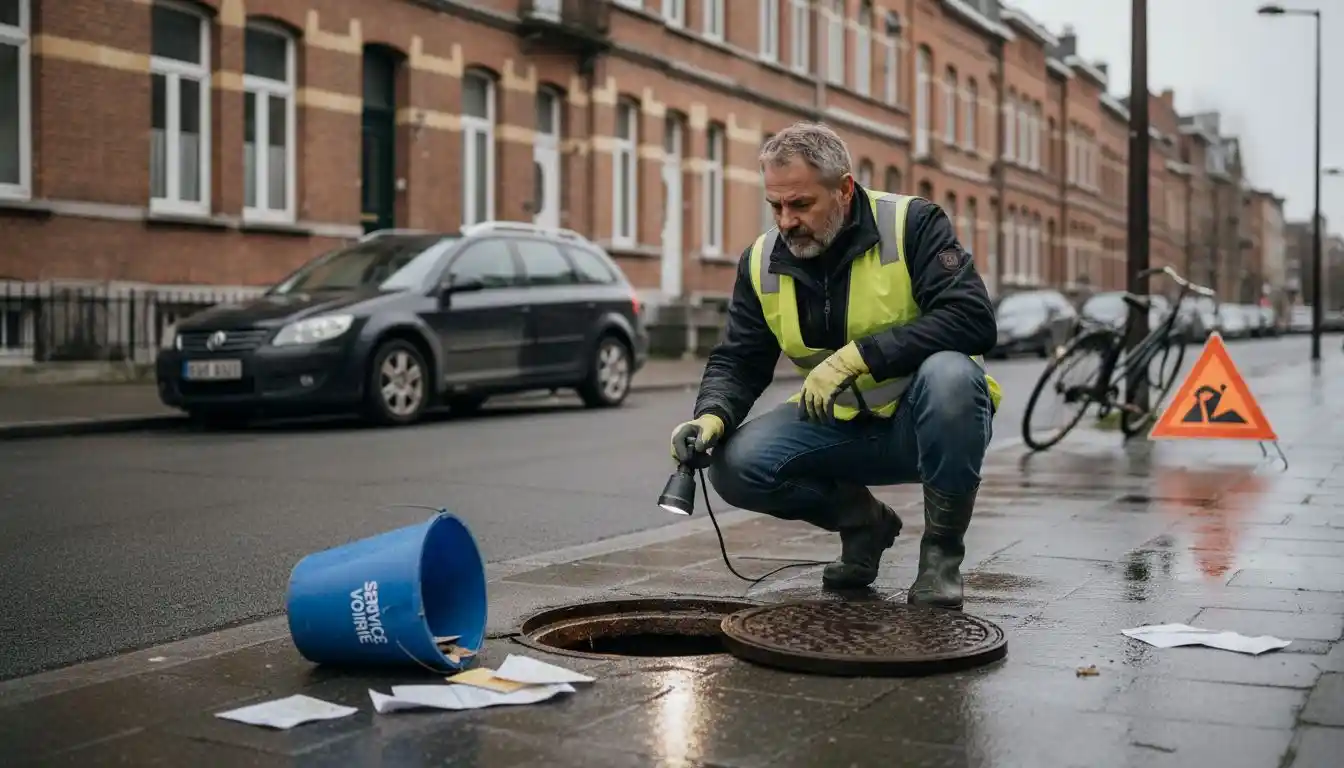 Réseaux d’égouts à Bruxelles : enjeux et solutions Blog SOS Déboucheur