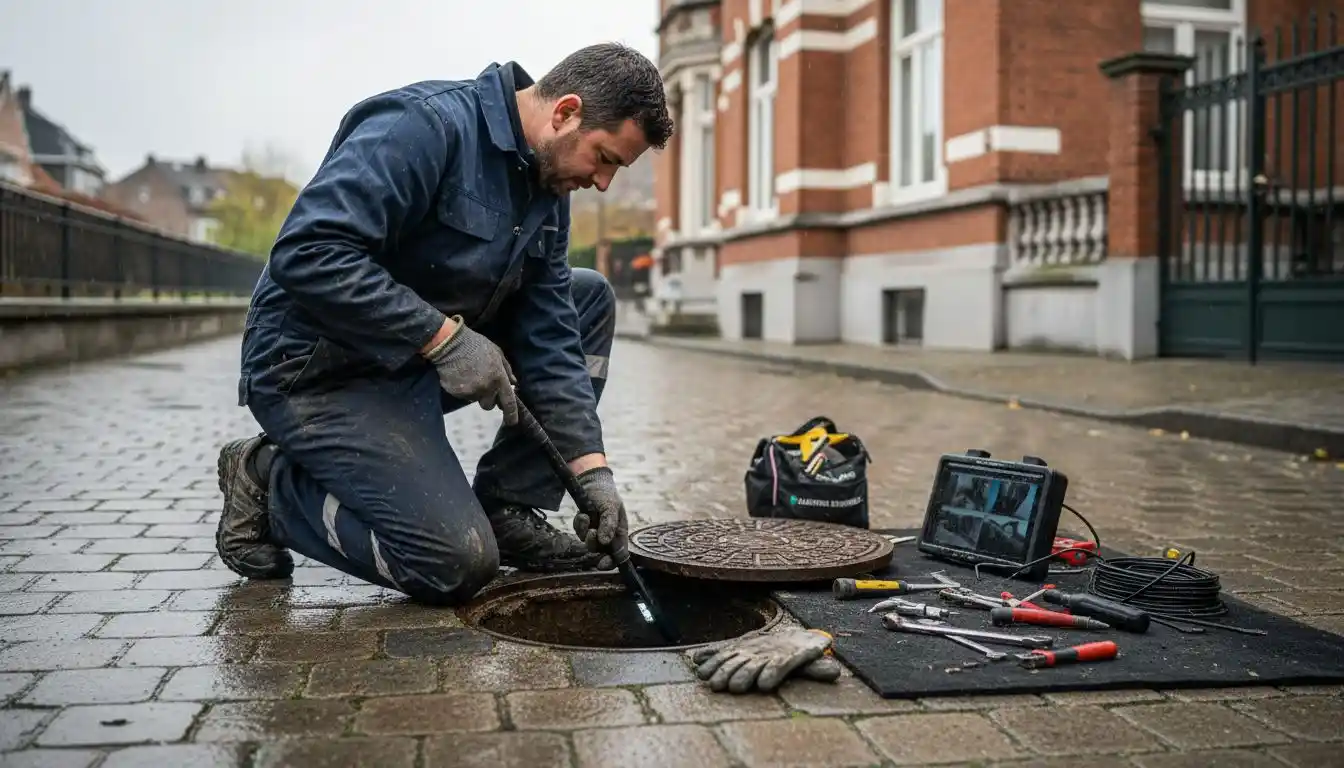 Inspection Vidéo Canalisation : Protégez Votre Maison Blog SOS Déboucheur