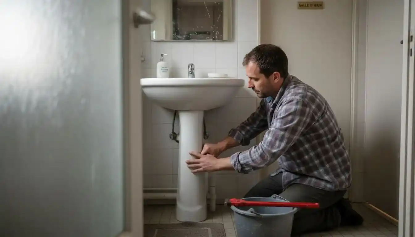 Méthode débouchage lavabo : guide pratique et efficace Blog SOS Déboucheur