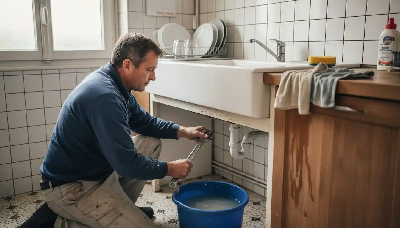 Comment déboucher un évier efficacement chez vous Blog SOS Déboucheur