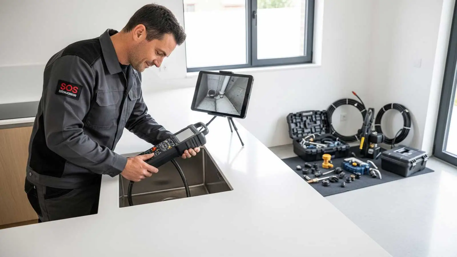 {title} Blog SOS Déboucheur