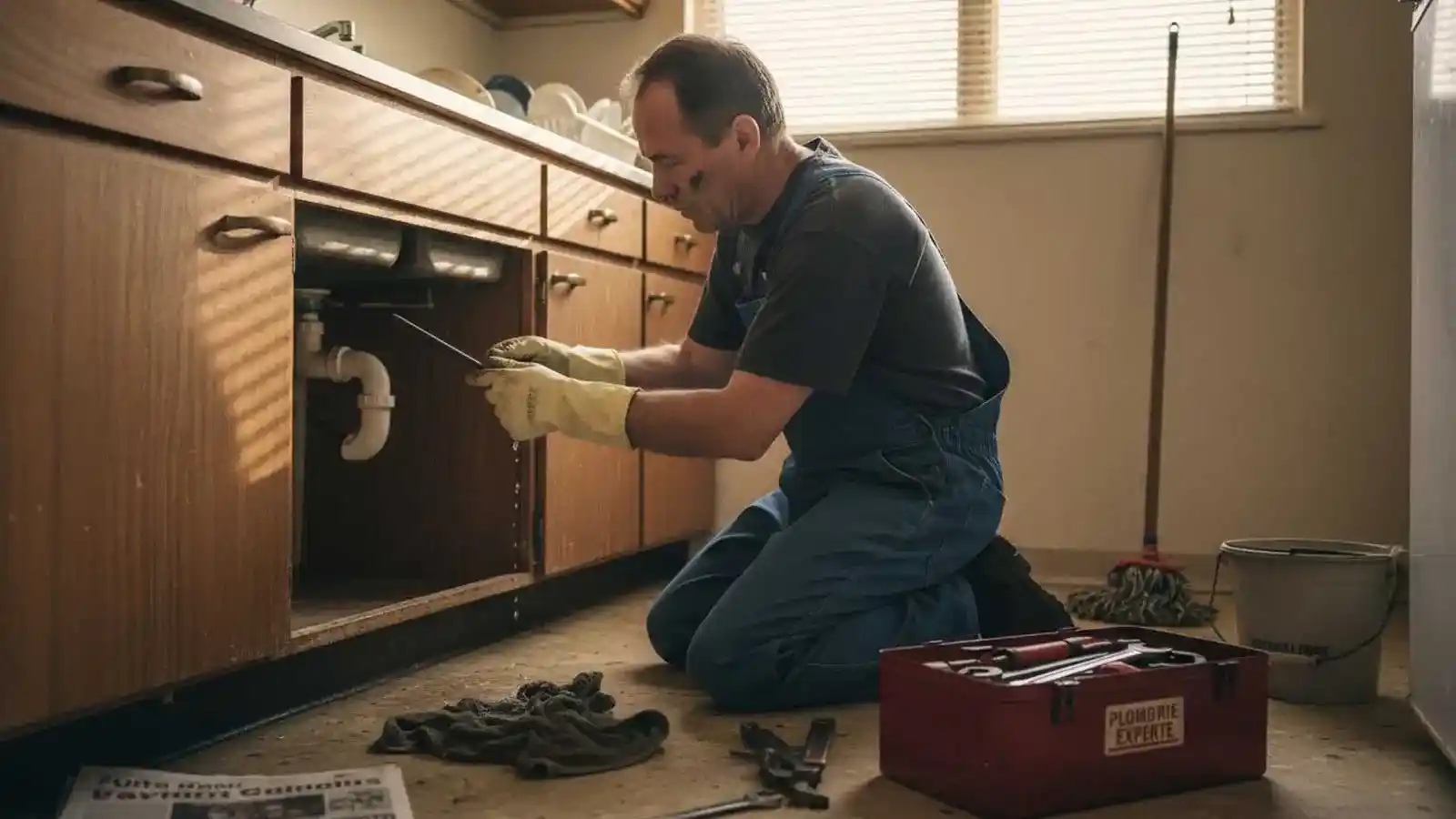 {title} Blog SOS Déboucheur