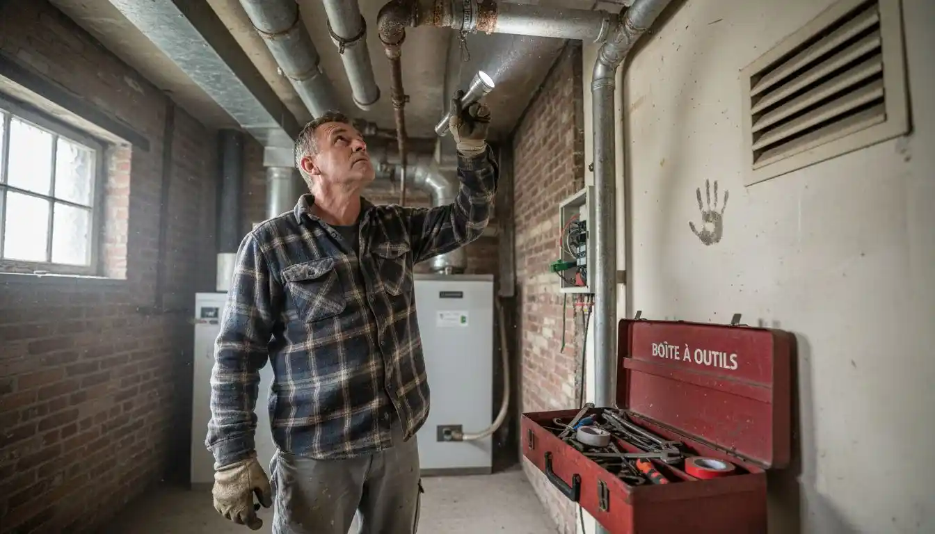 Définition ventilation canalisation – Protéger votre maison belge Blog SOS Déboucheur