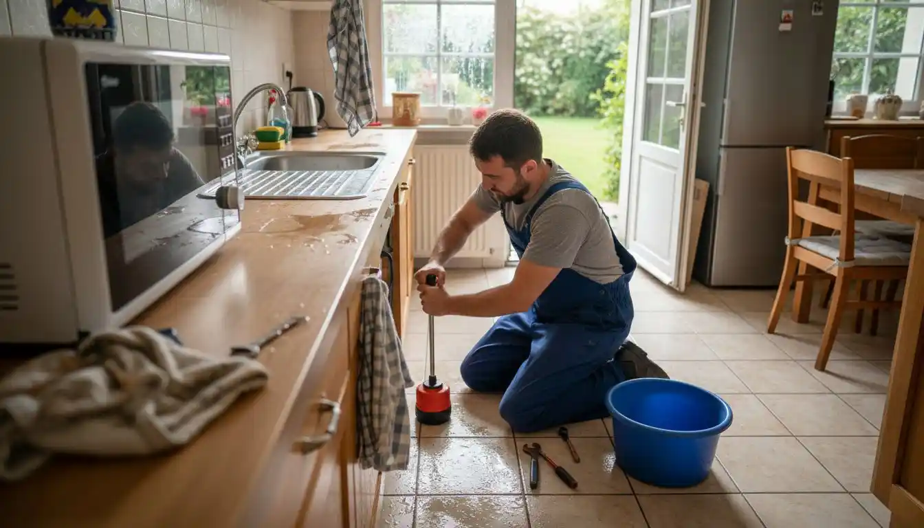 Réglementation débouchage Belgique : sécurité et obligations Blog SOS Déboucheur