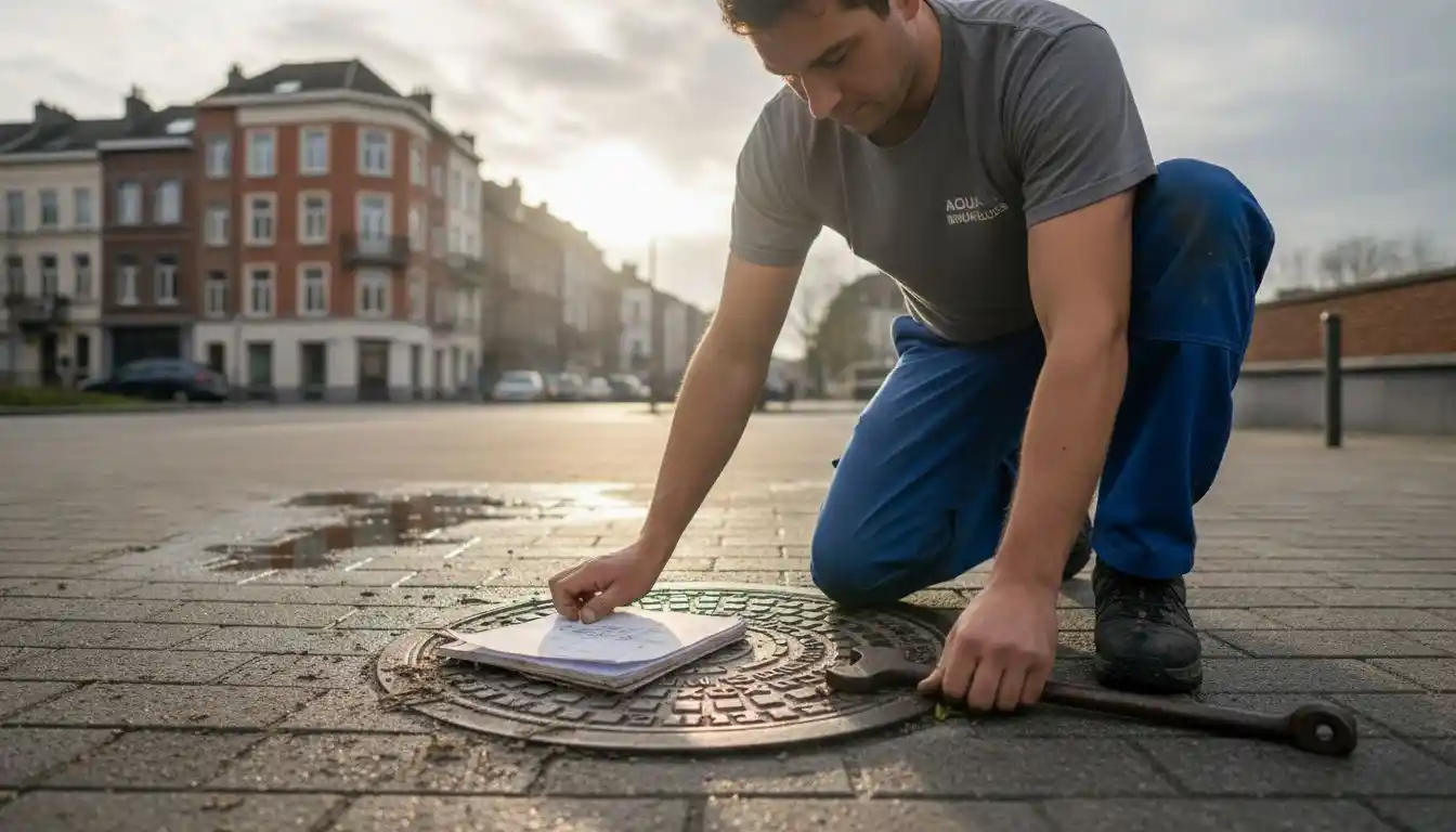 Risques d’un Bouchon d’Égout à Bruxelles : Impacts Réels Blog SOS Déboucheur