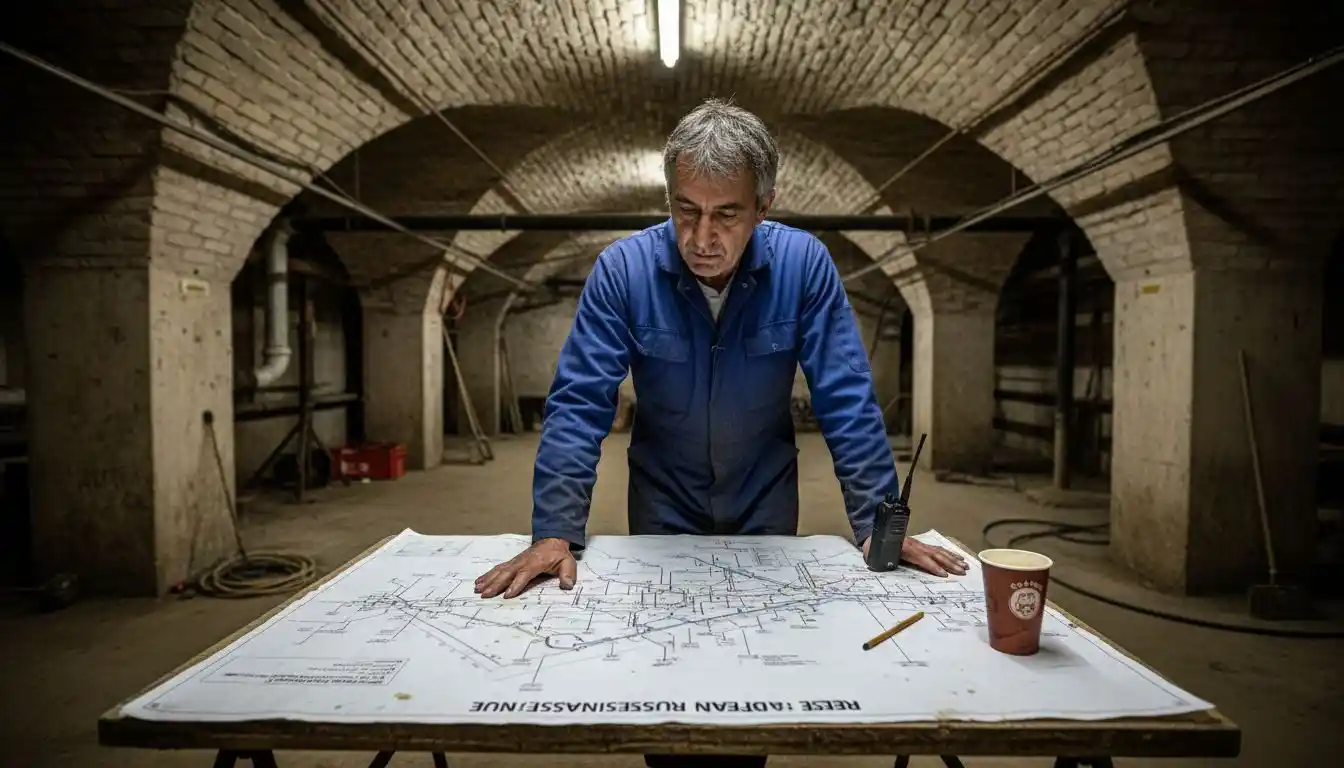 Spécialiste technique en conception et optimisation des réseaux d’assainissement urbain