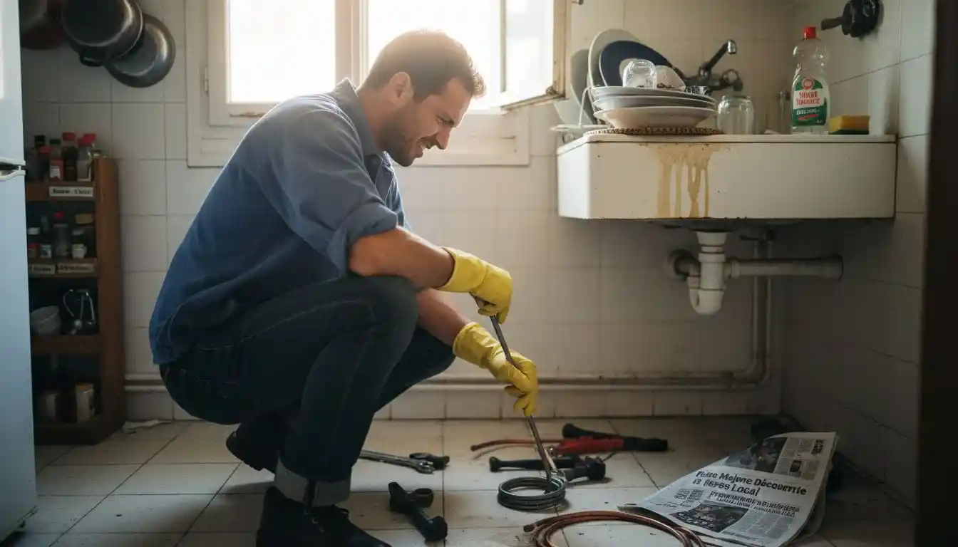 {title} Blog SOS Déboucheur