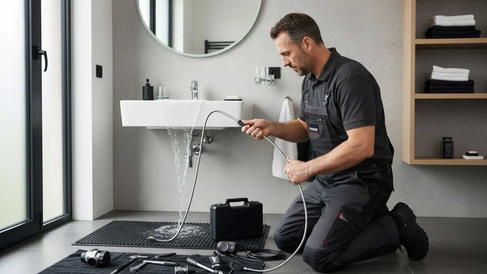 {title} Blog SOS Déboucheur