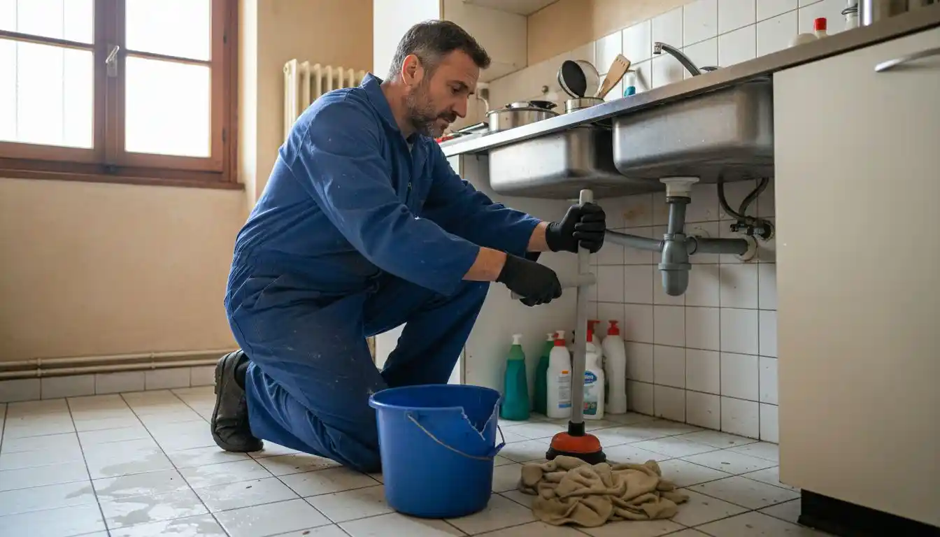 Guide débouchage rapide : Solution efficace des canalisations Blog SOS Déboucheur