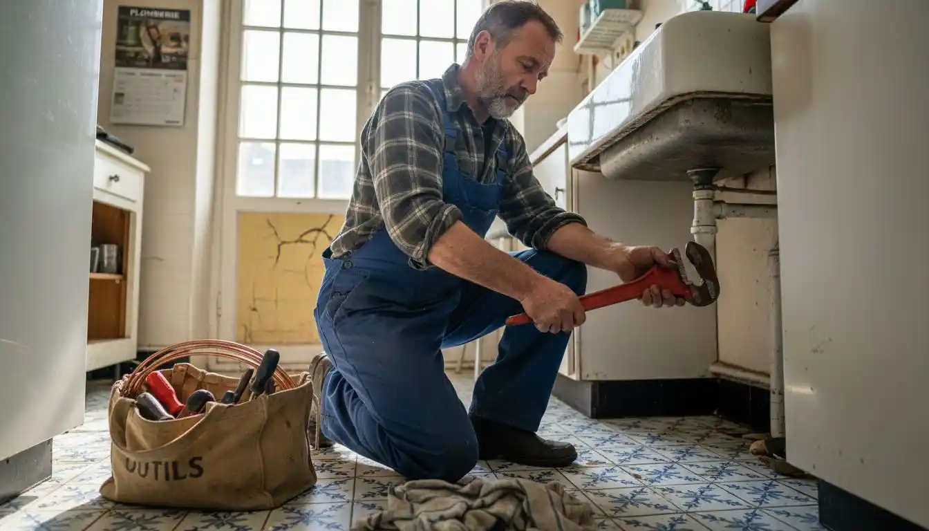 Différence entretien et débouchage – Sécurité et coûts Bruxelles Blog SOS Déboucheur