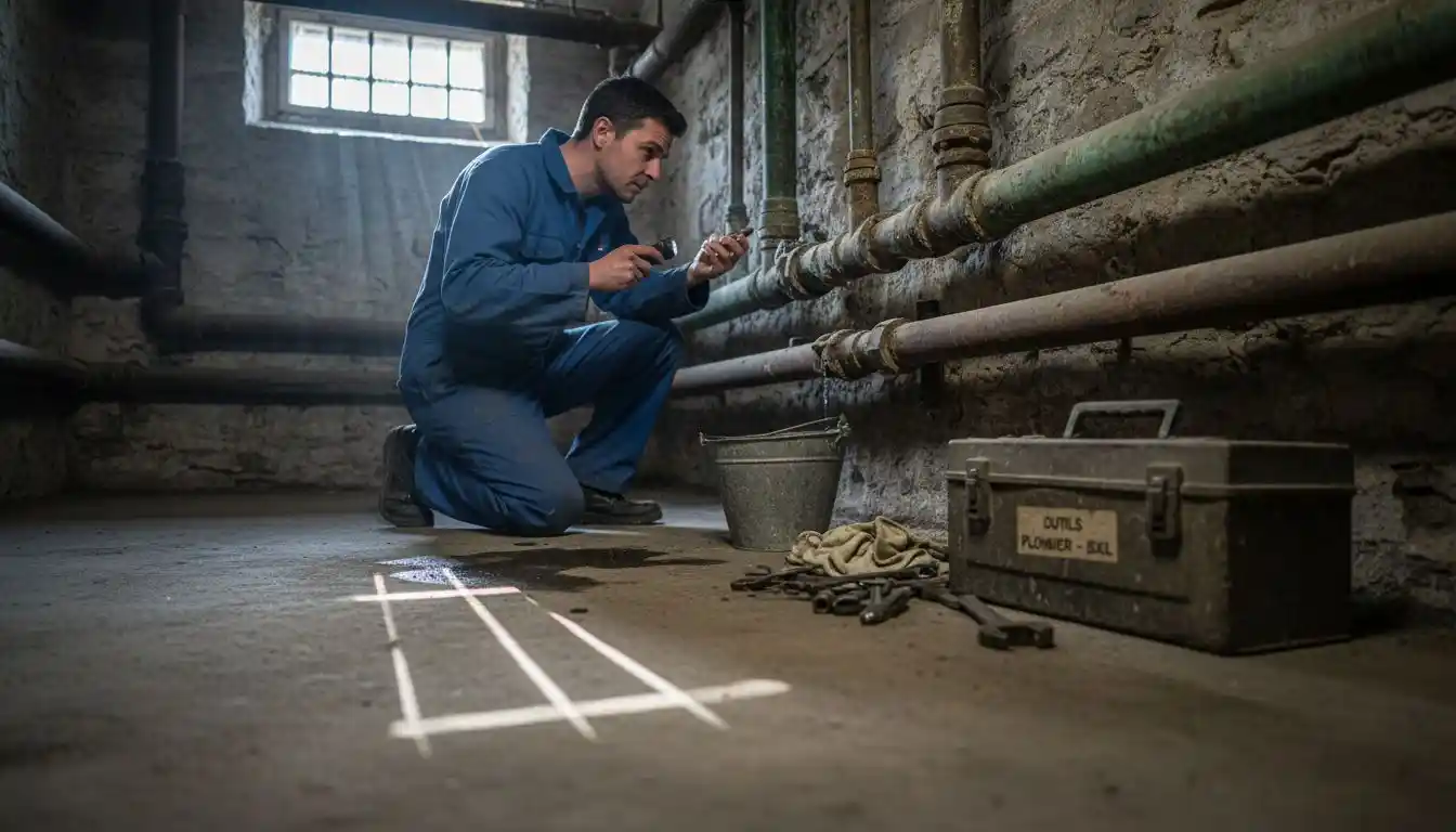 Importance Entretien Régulier Canalisations à Bruxelles Blog SOS Déboucheur