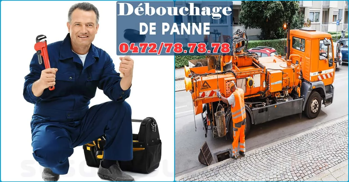 Débouchage De Panne ⭐ SOS Déboucheur