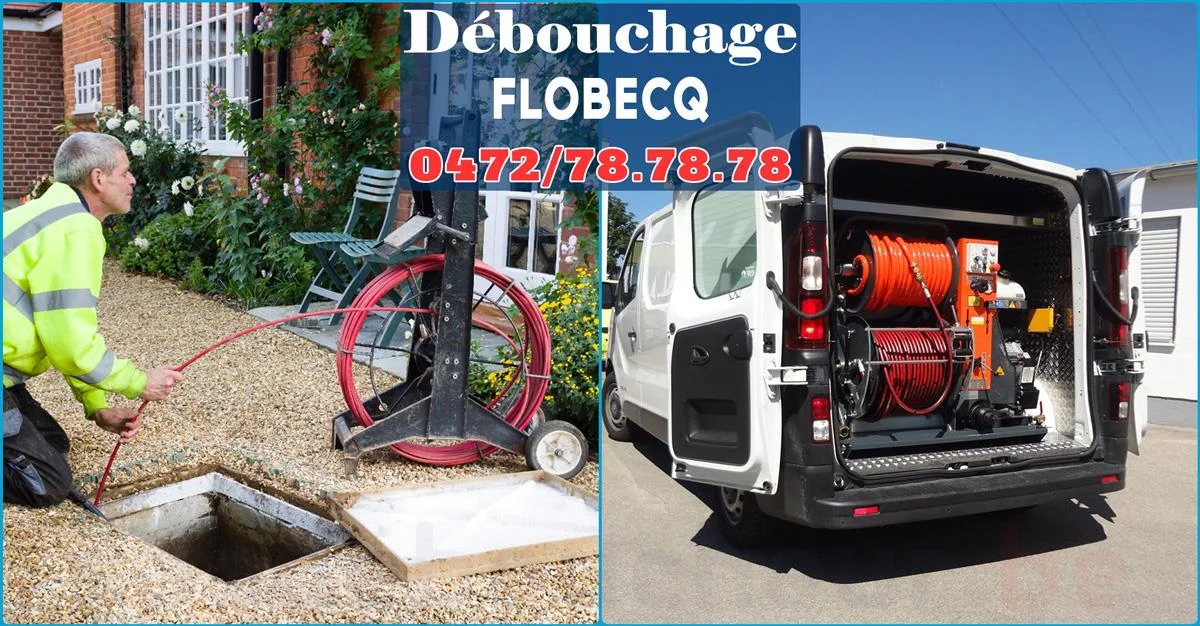 Débouchage Flobecq ⭐ SOS Déboucheur