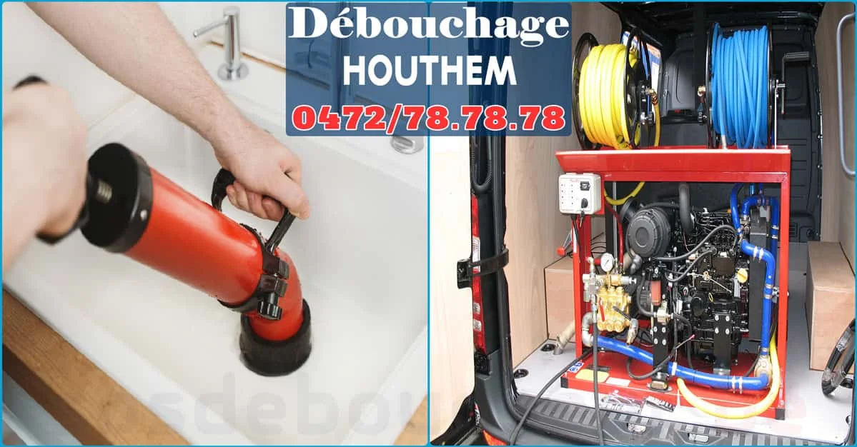 Débouchage de canalisations à Houthem 7781