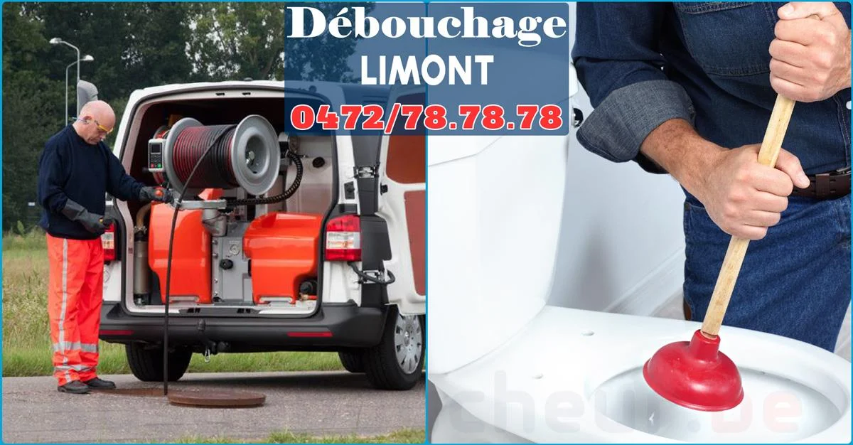 Débouchage de canalisations à Limont 4357