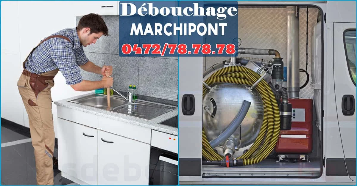 Débouchage de canalisations à Marchipont 7387