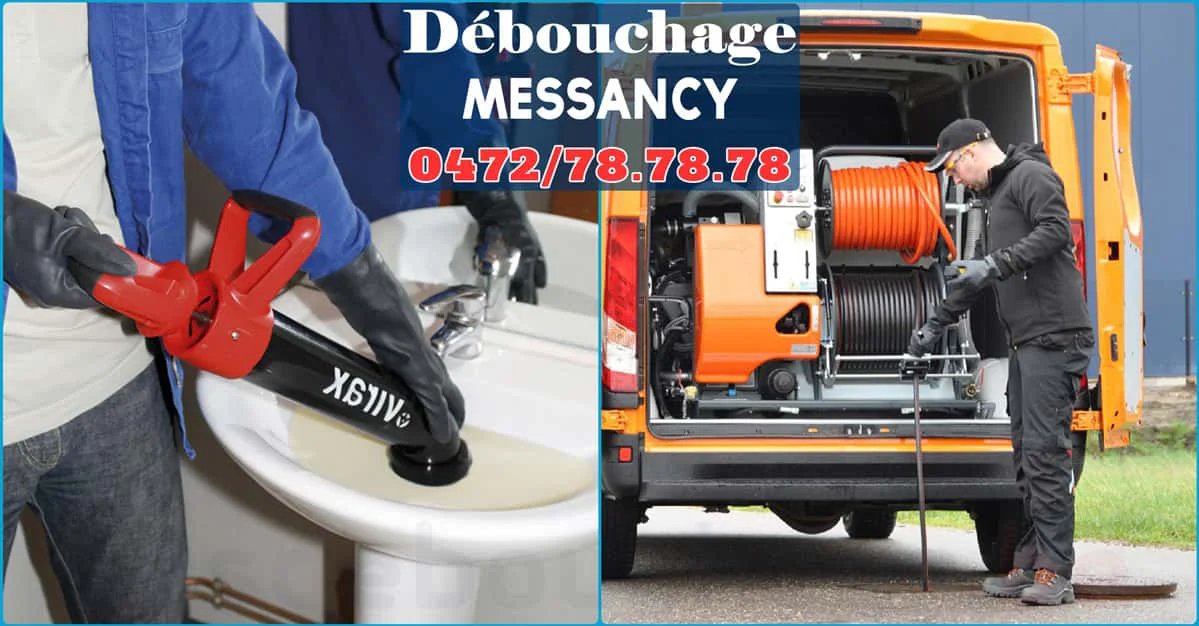 Débouchage Messancy ⭐ SOS Déboucheur