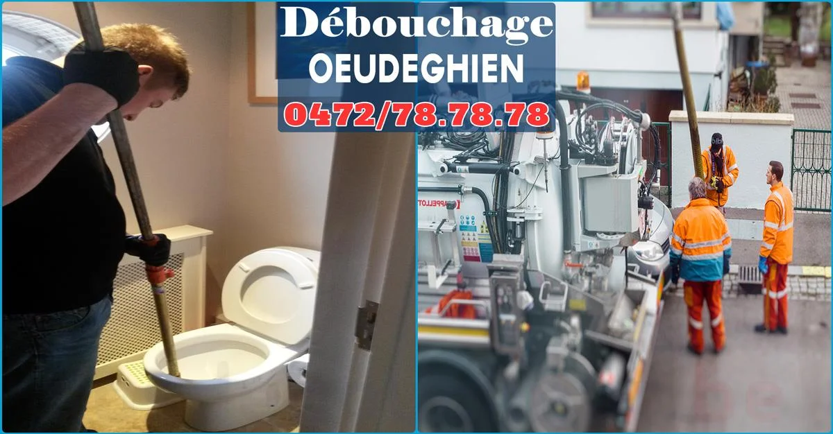 Débouchage de canalisations à Oeudeghien 7911