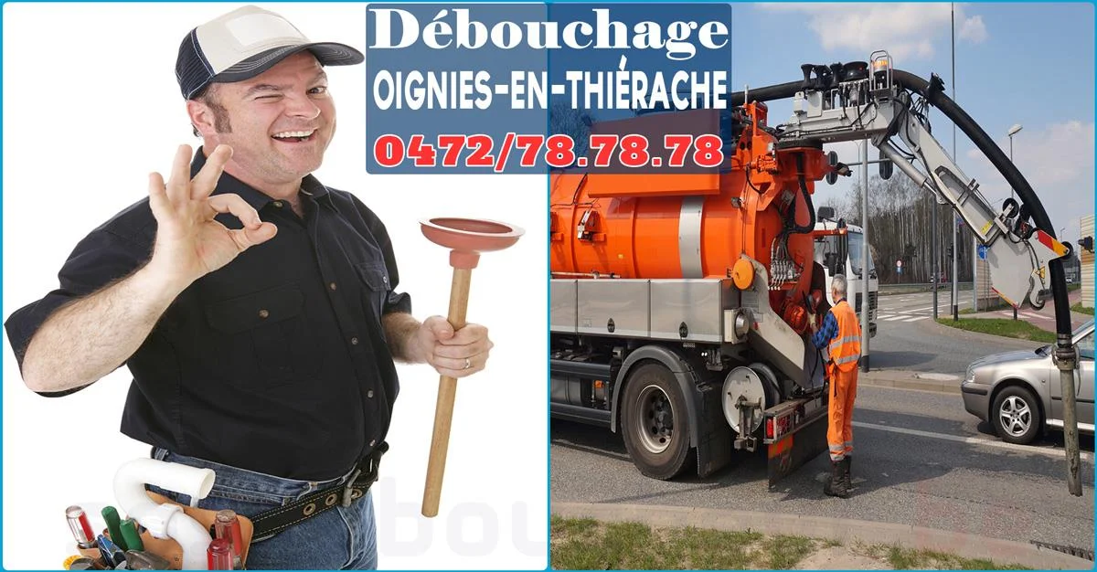 Débouchage de canalisations à Oignies-en-Thiérache 5670