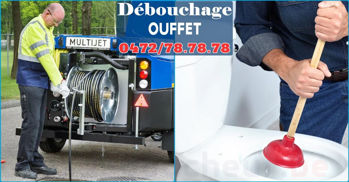 Débouchage Ouffet ⭐ SOS Déboucheur