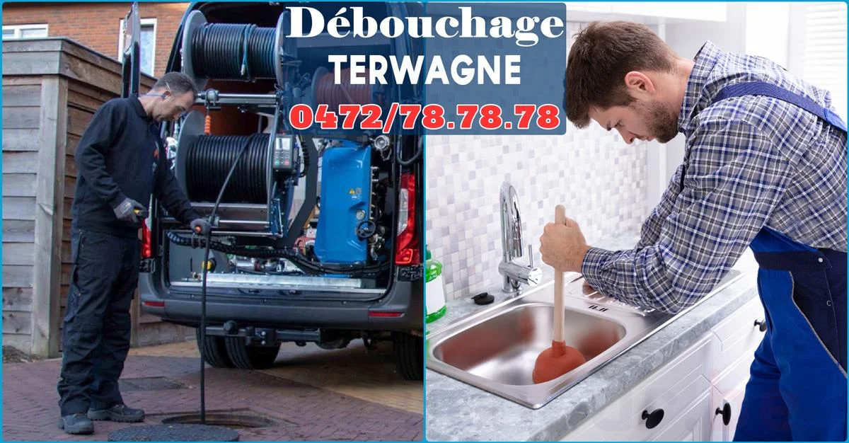 Débouchage de canalisations à Terwagne 4560