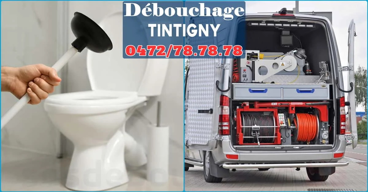 Débouchage Tintigny ⭐ SOS Déboucheur