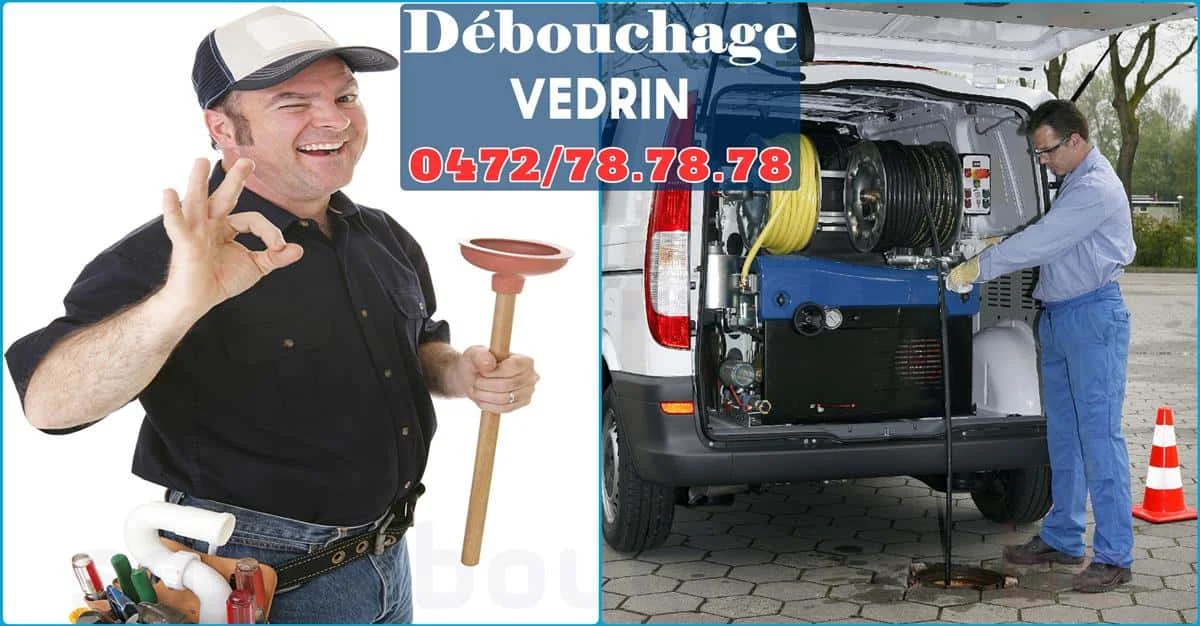 Débouchage de canalisations à Vedrin 5020