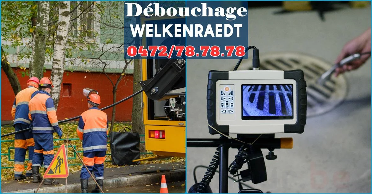 Débouchage Welkenraedt ⭐ SOS Déboucheur